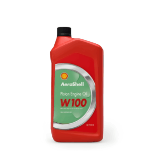 aeroshell oil w 100
