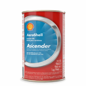 aeroshell turbine oil ascender
