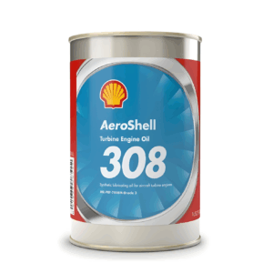 aeroshell turbine oil 308