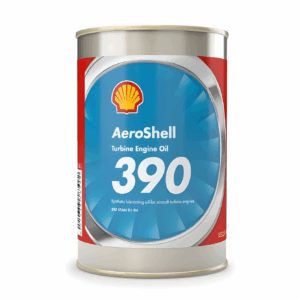 aeroshell turbine oil 390