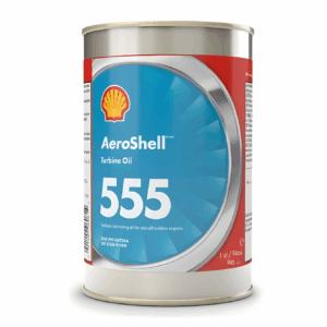 aeroshell turbine oil 555