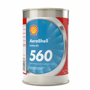aeroshell turbine oil 560