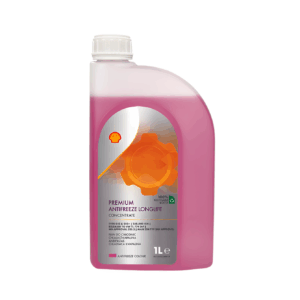 shell prem antifreeze longlife774d f (coolant)
