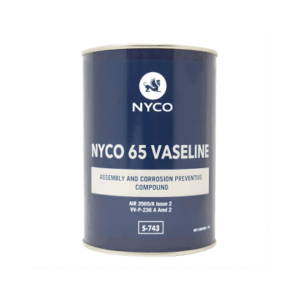 nyco 65 vaseline | vv p 236 a amd.2 | def stan 91 38 iss.1 | s 743 | px 7