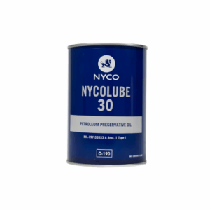 nycolube 30 | mil prf 32033 (vv l 800) | def stan 91 79 iss. 1 | o 190 | ox 18